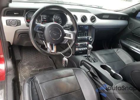 2017 Ford Mustang from USA, damaged, VIN 1FATP8UH3H5217294